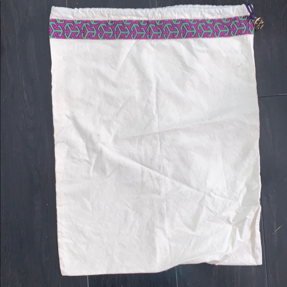 Tory Burch dust bag